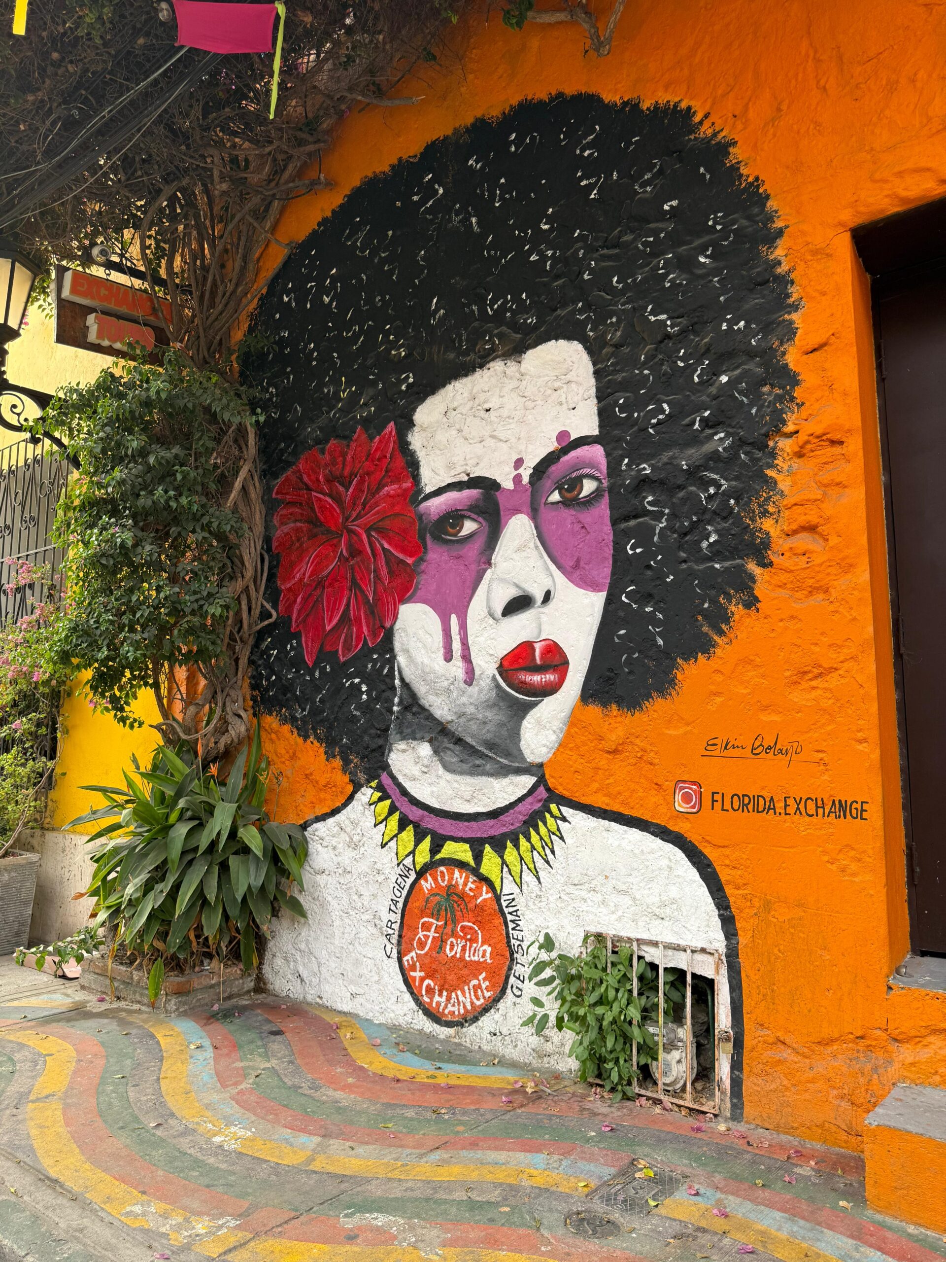 cara de caribeña