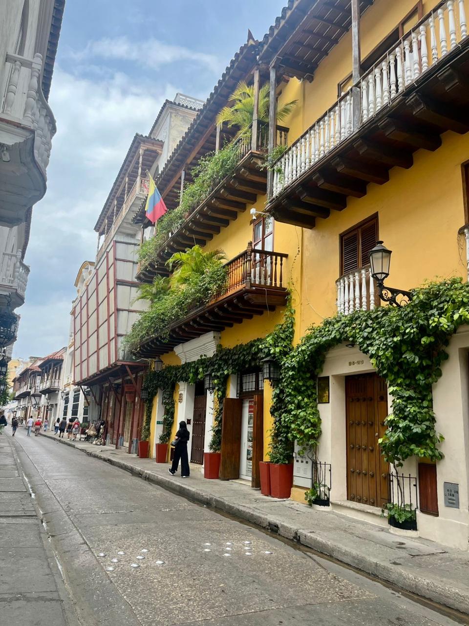 Ubicación estratégica – En el corazón de Getsemaní