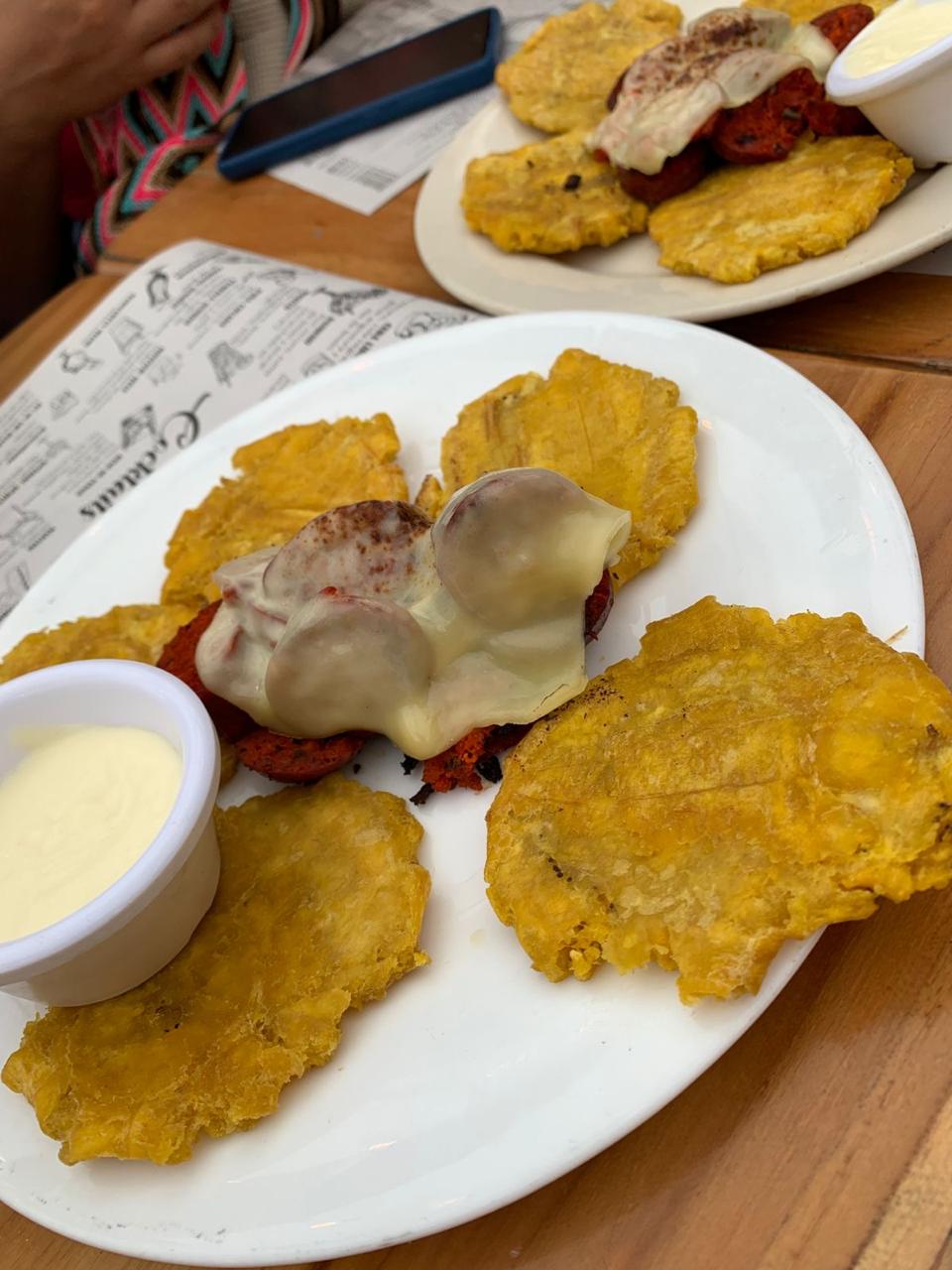 patacones